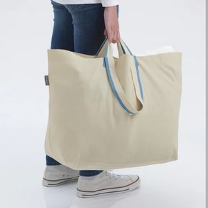 2 FOR 40 IKEA Bag Tote Large Canvas